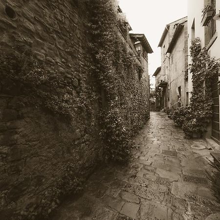 San Michele Al Borgo Bed and Breakfast Castiglion Fiorentino Exteriör bild